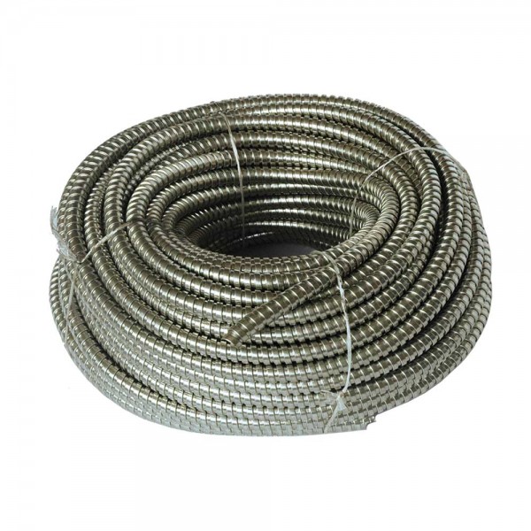 Spiral boru