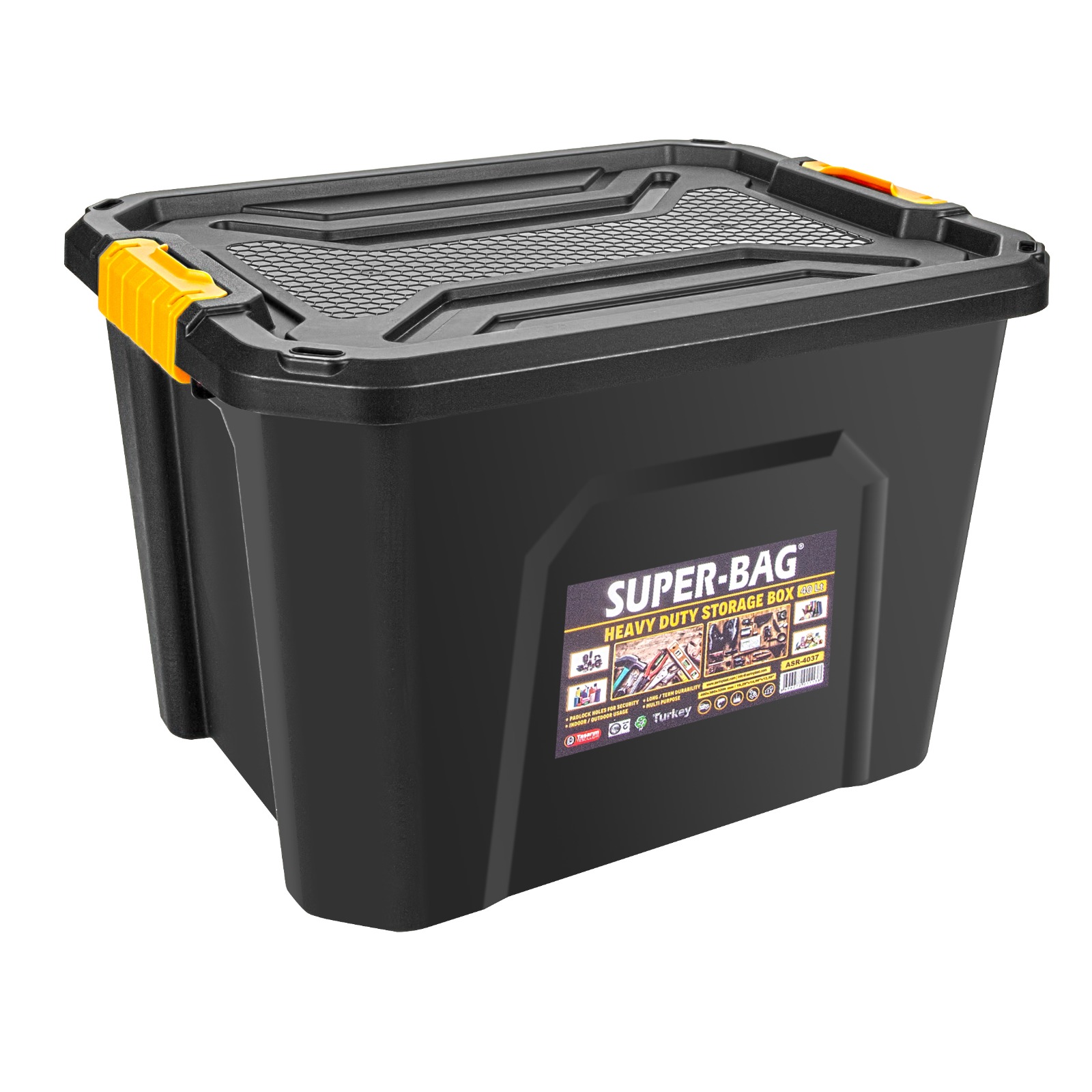 SUPER-BAG USTA ÇANTASI