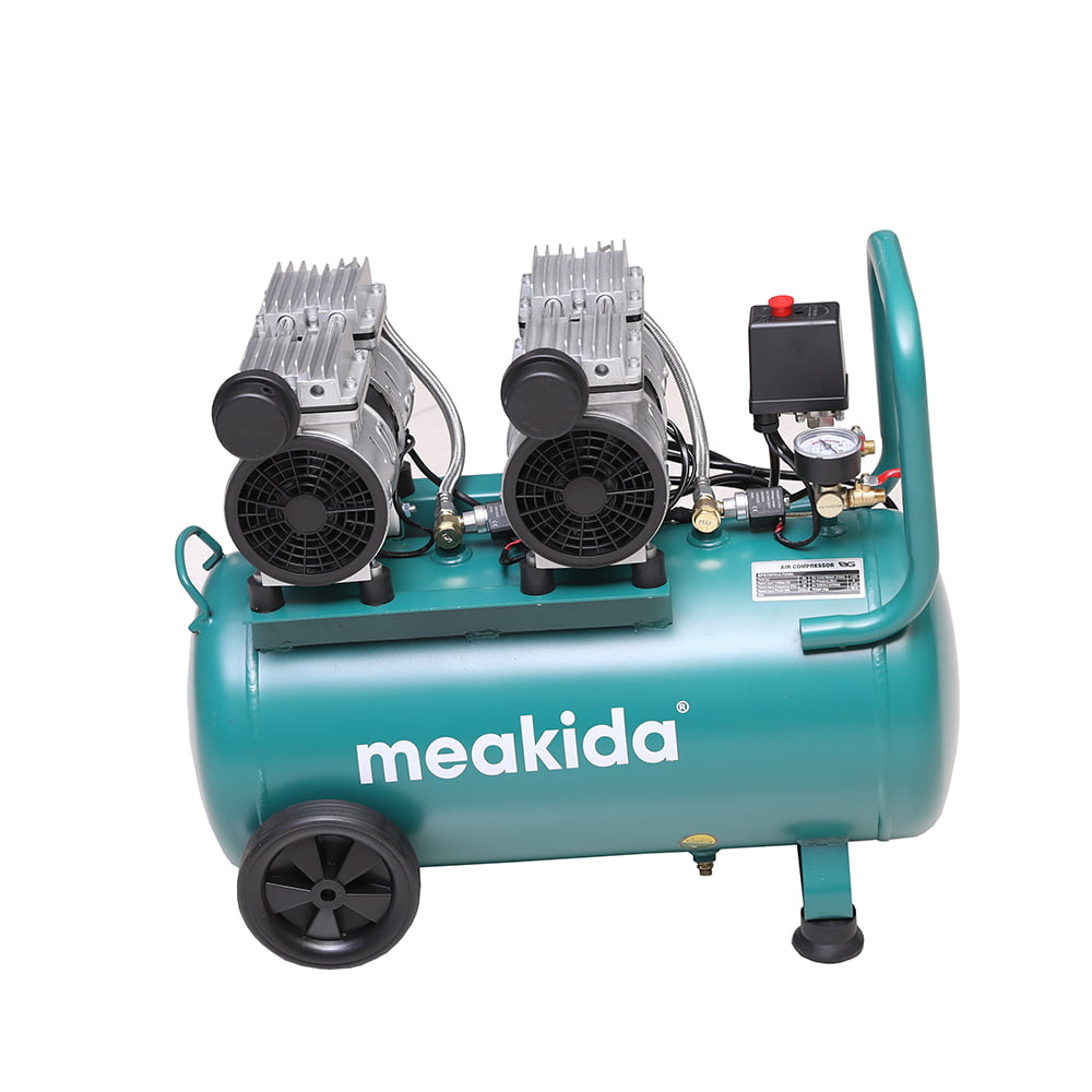 MEAKİDA KOMPRESSOR 50L 2 MOTORLU