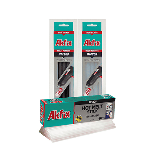AKFIX SİLİKON
