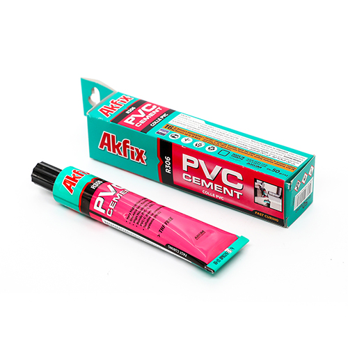 AKFİX PVC BORU YAPIŞDIRICI