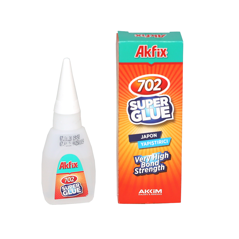 AKFIX SUPER YAPIŞDIRICI
