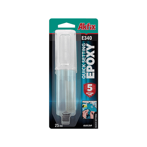 AKFIX EPOXY YAPIŞDIRICISI