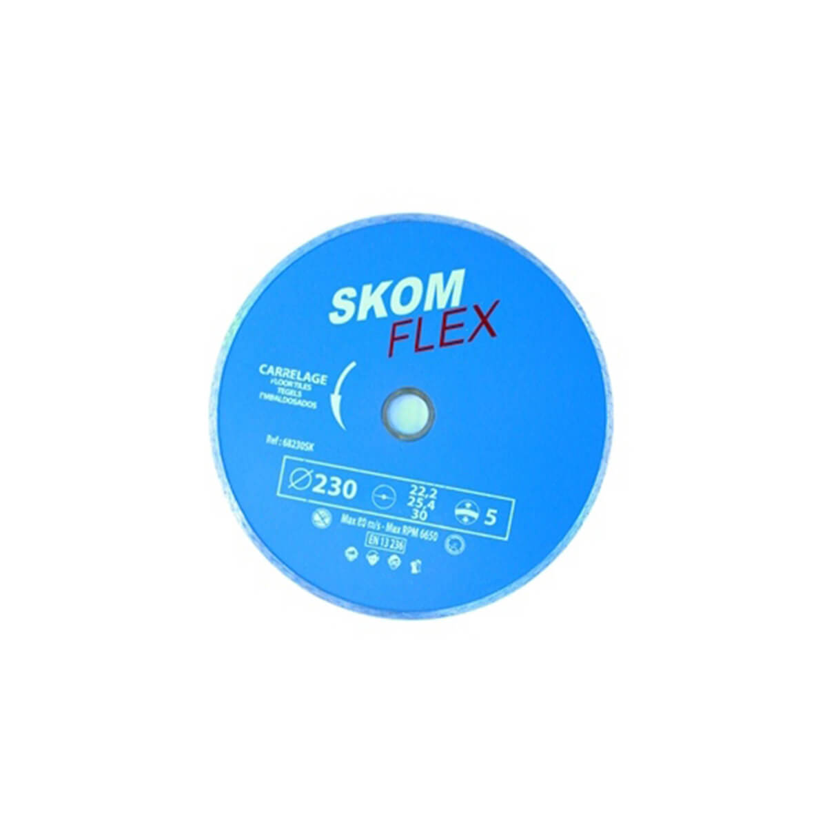 SKOM Almaz disk