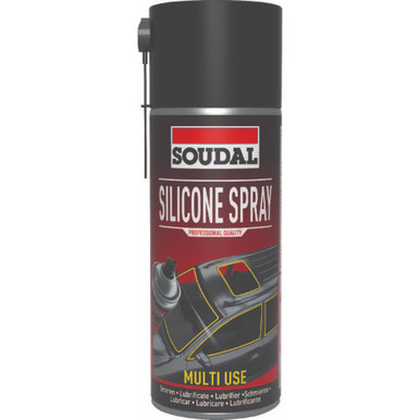 Soudal silikon